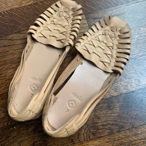 Nisolo Huarache Sandal